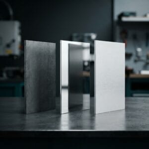 Stahl, Edelstahl oder Aluminium: Welches Blech passt zu… Featured Image