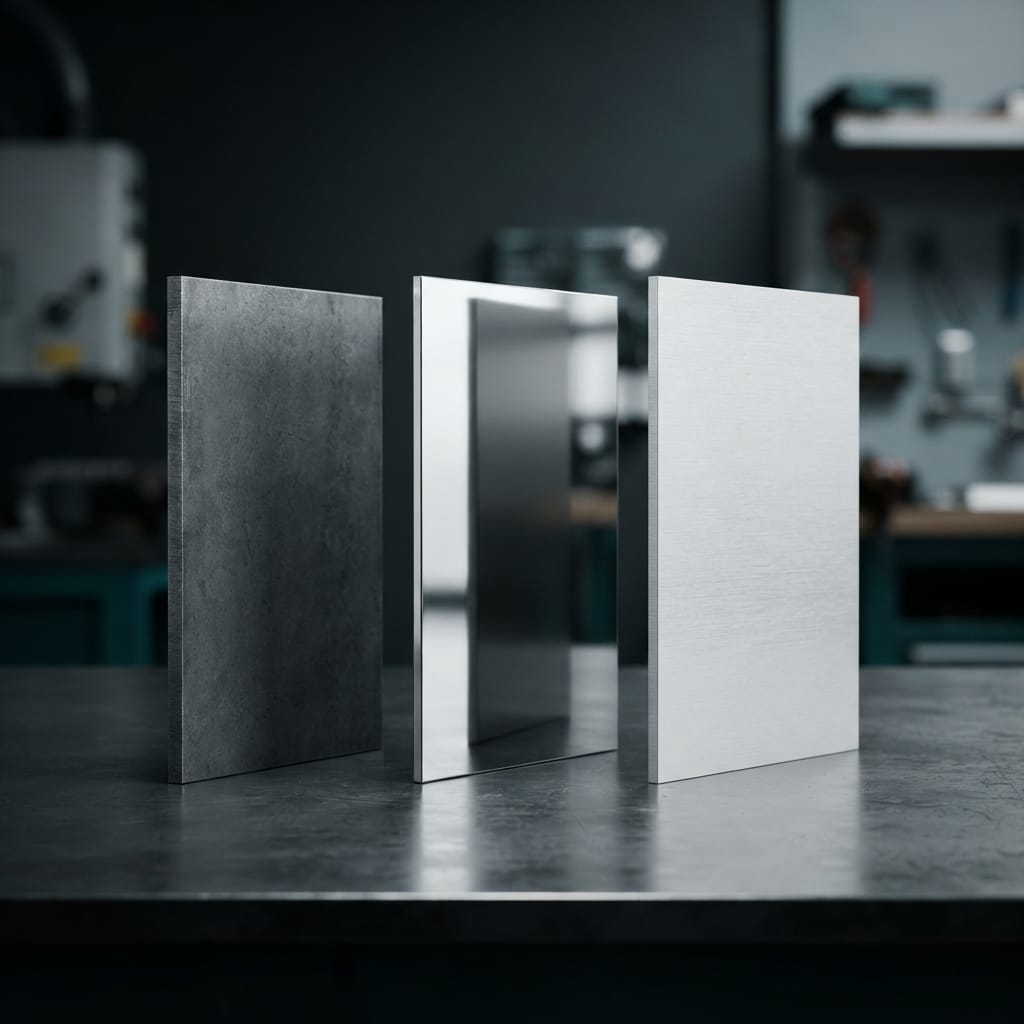 Stahl, Edelstahl oder Aluminium: Welches Blech passt zu… Featured Image